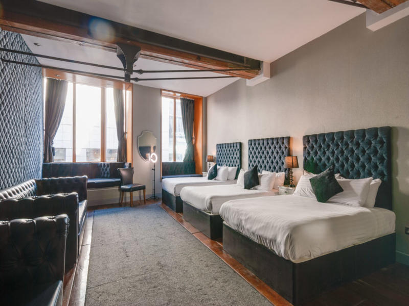 Boutique 56 Apartments